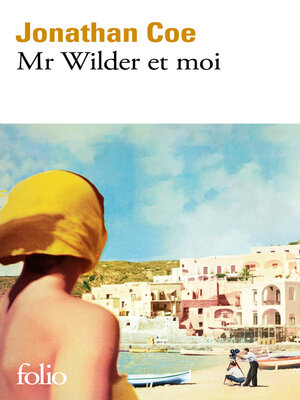 cover image of Mr Wilder et moi